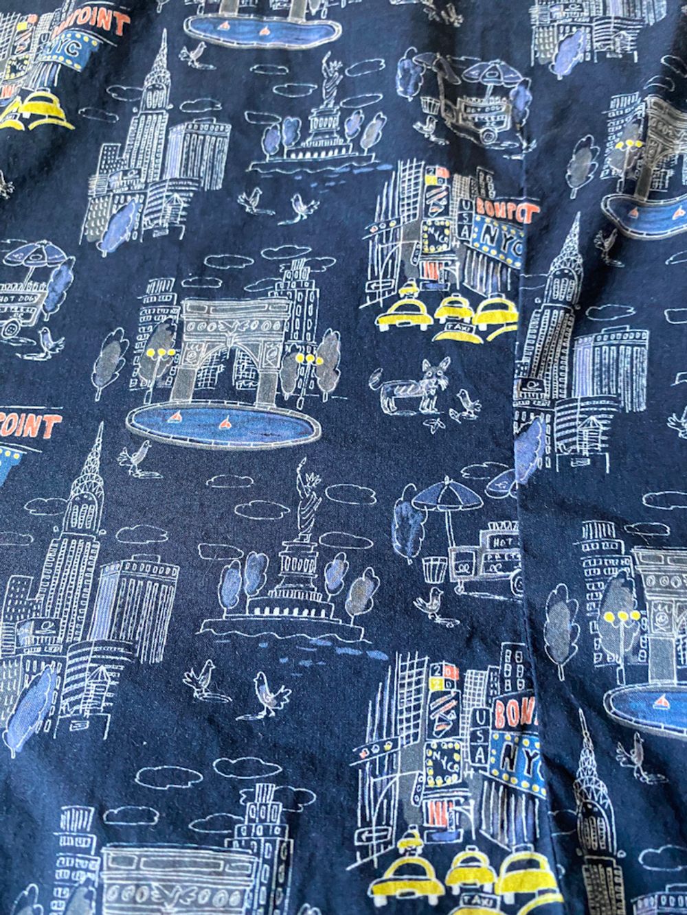 Рубашка Bonpoint, 116