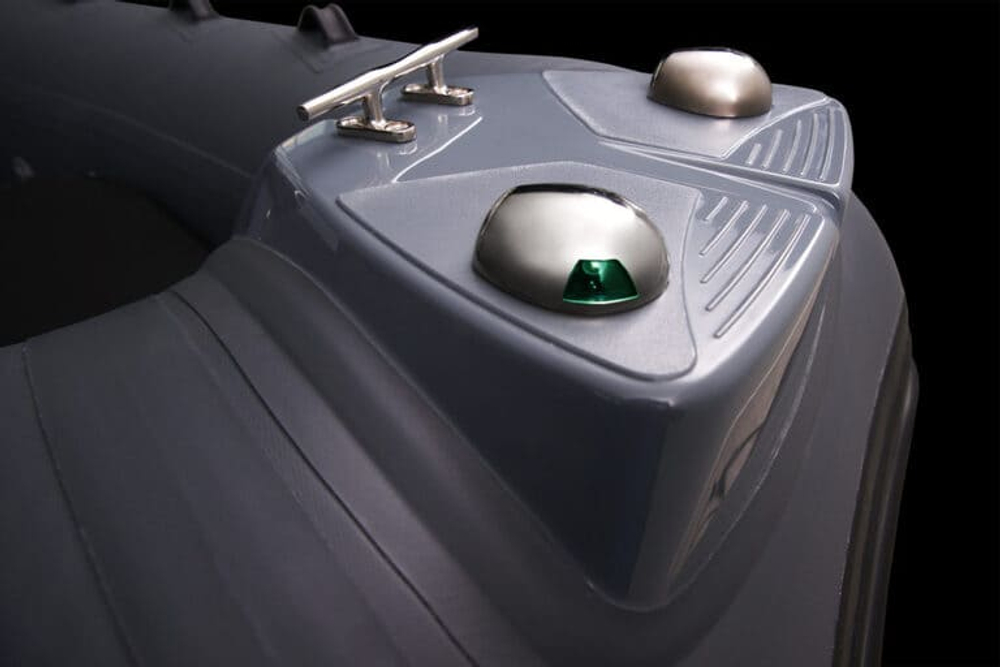 Лодка РИБ BRIG FALCON TENDER 420