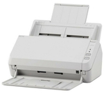 Сканер Fujitsu  SP-1125N (PA03811-B011) A4 белый