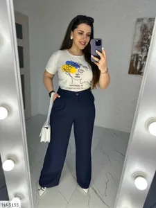 Брюки HJ-5147 Фабрика Моды