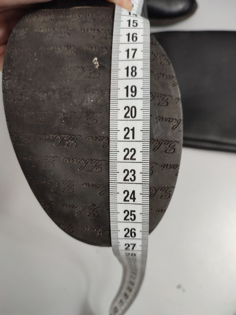 Сапоги Fabiani модные 37 размер