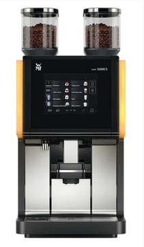 Кофемашина суперавтомат WMF 5000S плюс 03.1950.1601