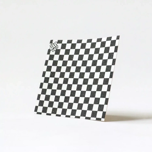 Шкурка DipGrip Mini Check Black