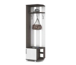 Тумба с вешалкой "Карина" К82, ЛДСП, МОДЕРИУМ, г. Ижевск