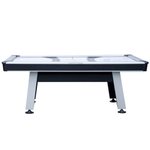 Аэрохоккей «ATOM» 7 ф (213,4 х 122 х 81,3 см, черный)