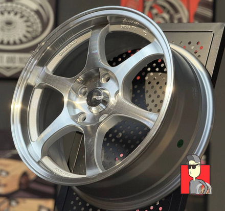 Комплект дисков Advan RG2 16x7 et38 5x114.3