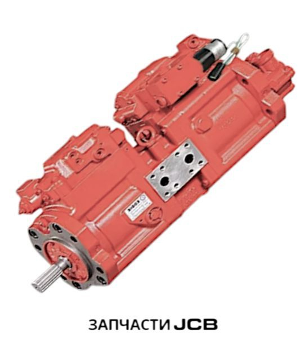 Насос гидравлический в сборе JCB 334/J4795