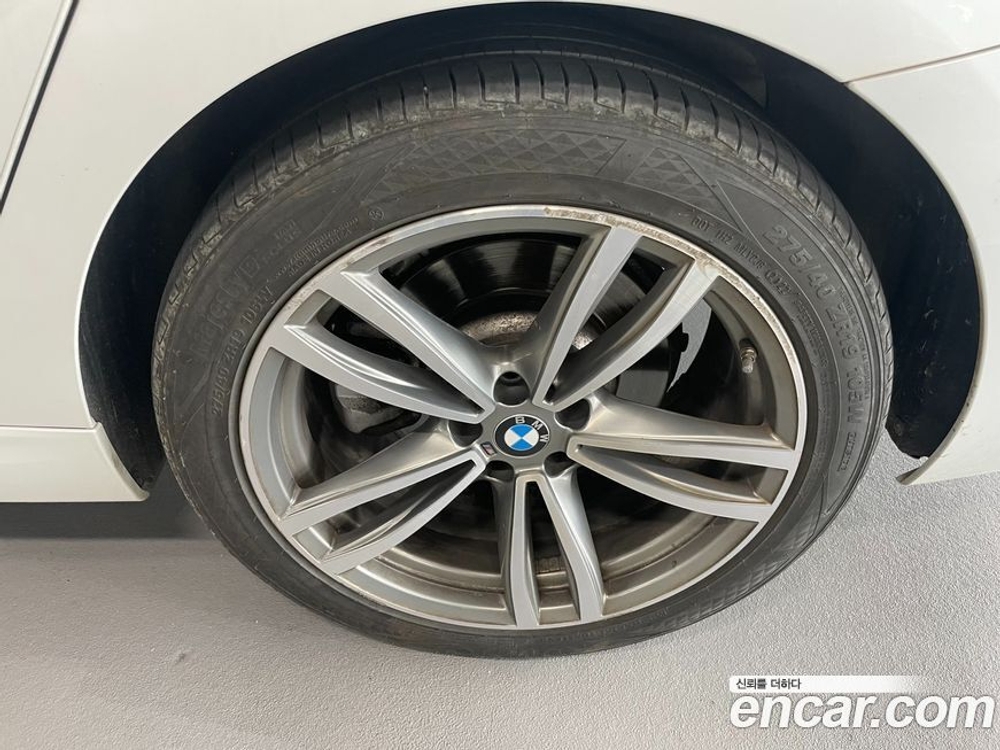 BMW 6 Series GT (G32) 620d xDrive M Sports (06.2020)