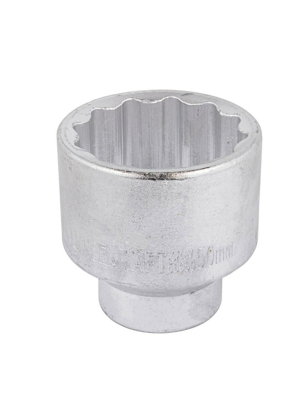Головка 50мм 3/4''12гр. FORCEKRAFT FK-56950