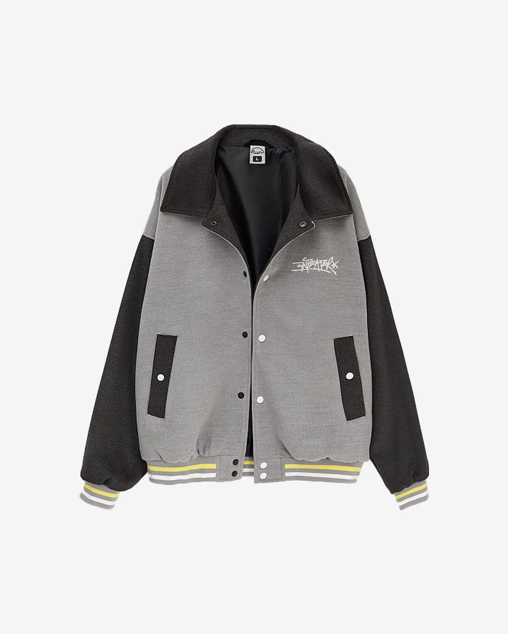 Куртка Anteater SS23 College Jacket Серая