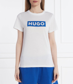 Футболка Classic Tee_B Hugo Blue - белый(50510772)