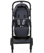 Коляска Chicco Seety 2 в 1 Boston Grey