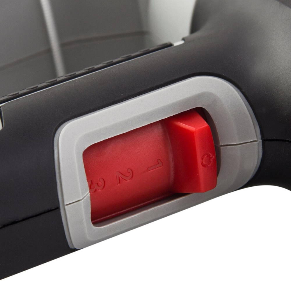 Строительный фен СТАВР ФТЭ-2000М Case, 2000 Вт серый