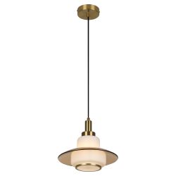 Светильник подвесной (подвес) Rivoli Camille 4113-201 1 х Е27 40 Вт дизайн