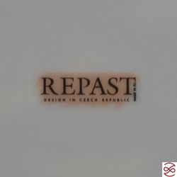 Набор тарелок Repast Мадонна перламутр Мария-тереза 17 см (6 шт)