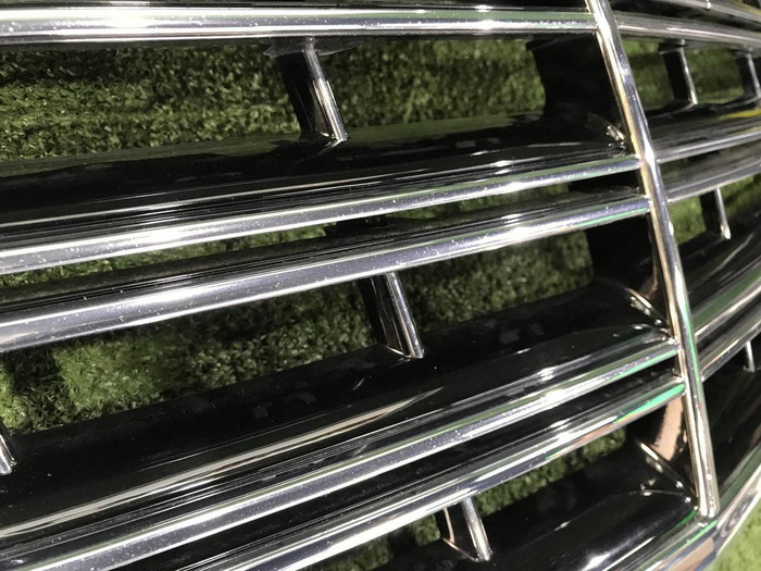 Решетка радиатора Mercedes S W222 (2017-2020) Maybach