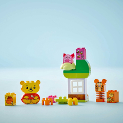 LEGO DUPLO Disney - День рождения Винни-Пуха 10457