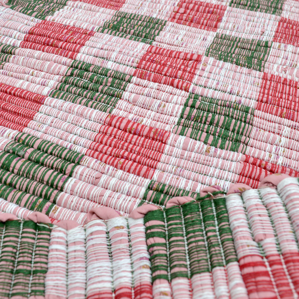 Коврик хлопковый 60*90см Premium "Veera"