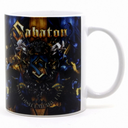 Кружка Sabaton
