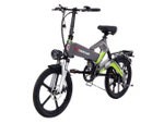 Электровелосипед Yokamura Combo 20 (Nardo Grey)