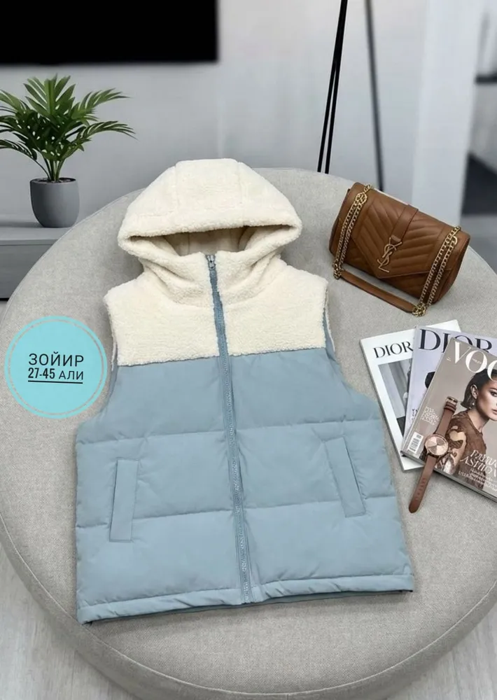 Жилет 50354173 Fabrika