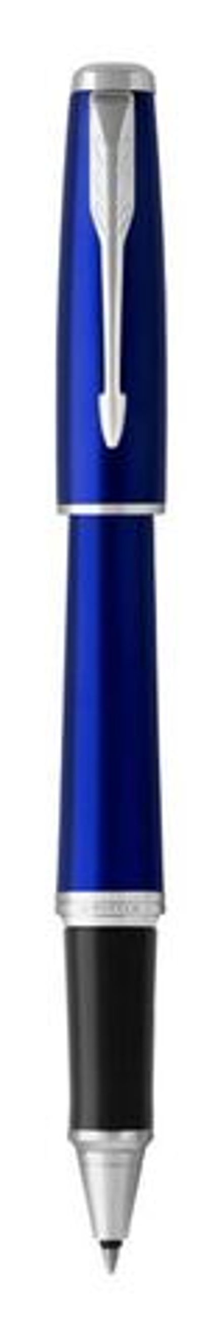 Ручка-роллер Parker Urban Core, Nightsky Blue CT, T309, Fblack