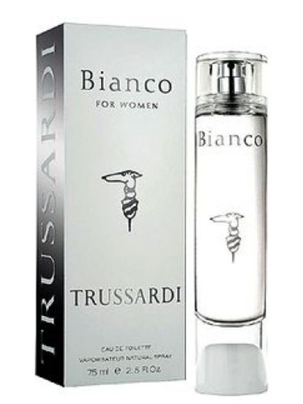 Trussardi Bianco