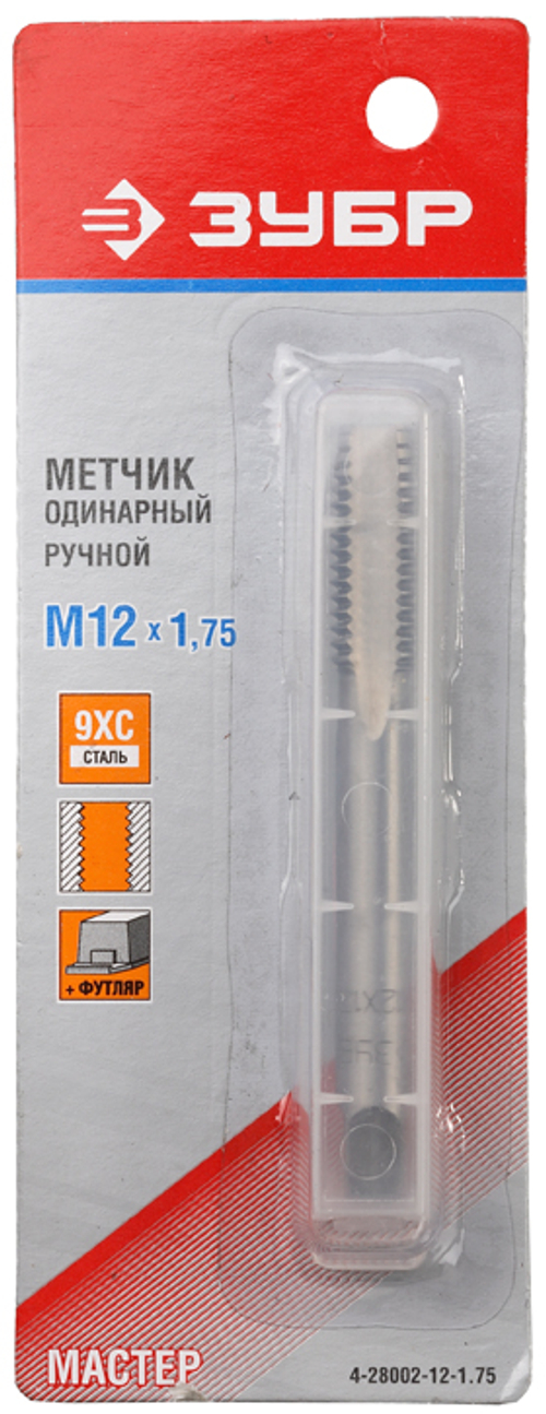 4-28002-12-1.75 Метчик