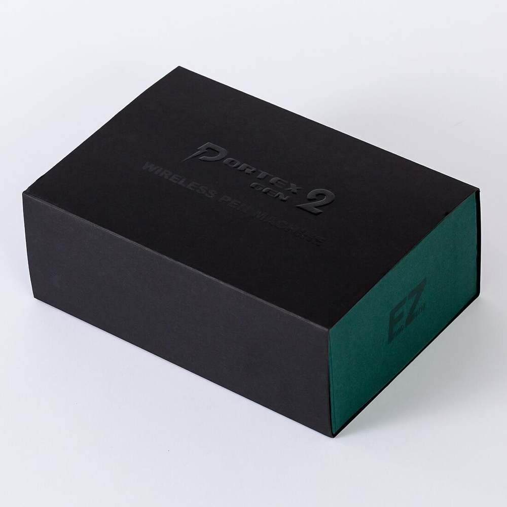 Тату машинка EZ Portex Gen2 "Versatile" Red