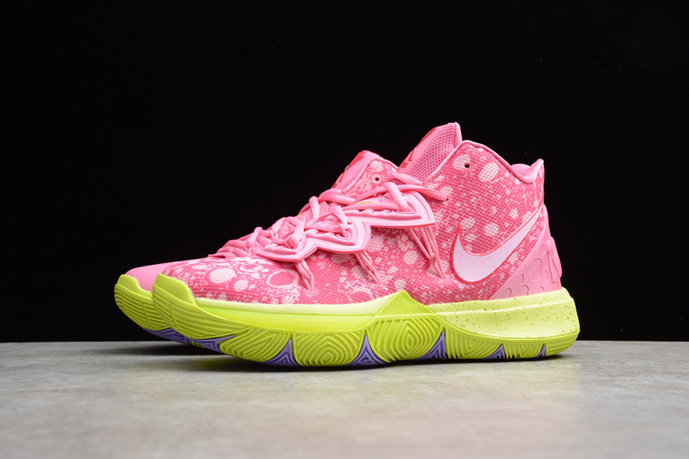 Kyrie 5 spongebob titan hotsell