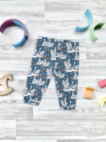 Штанишки Mjölk Лебеди