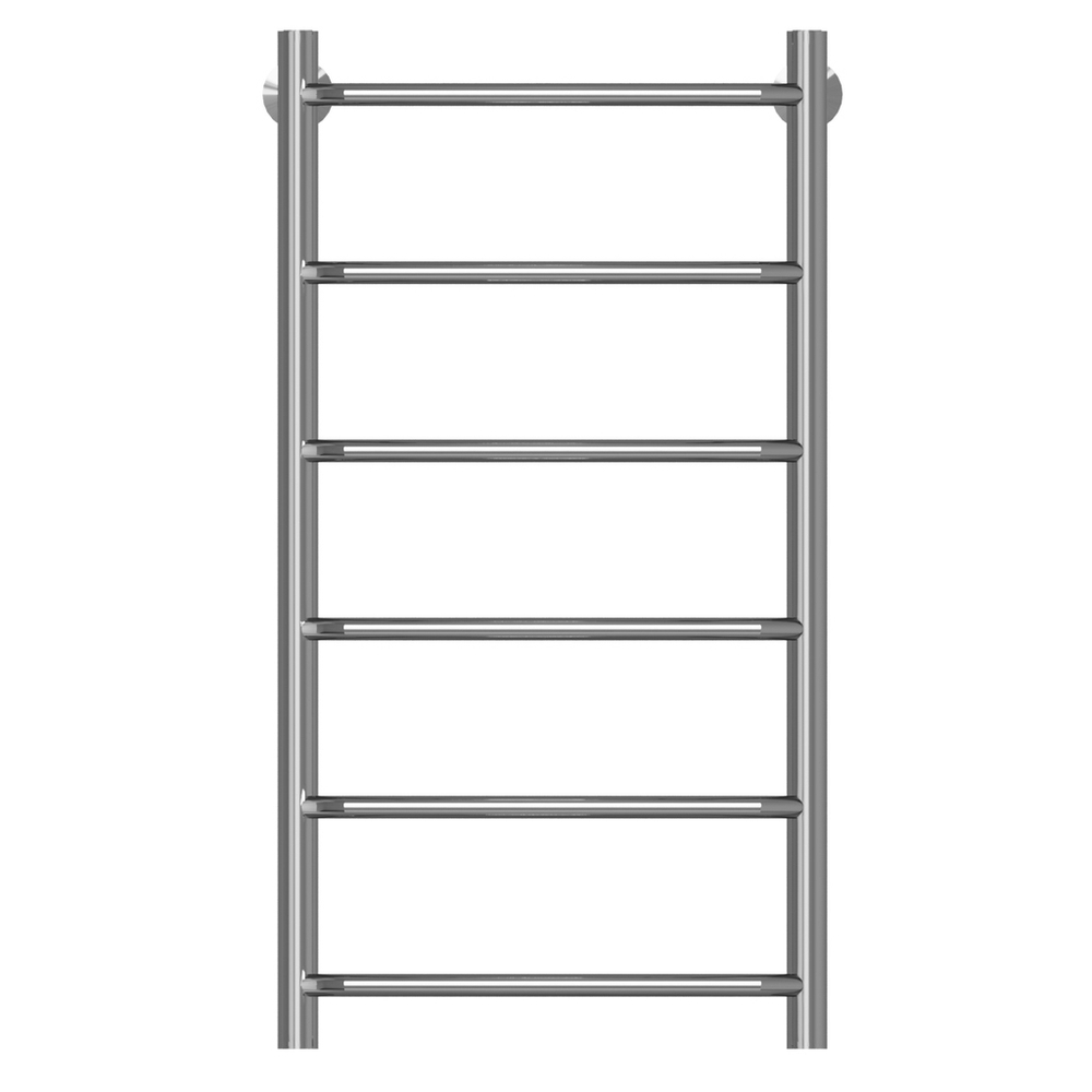 Полотенцесушитель MIXLINE MIRA  80х40 (1/2'' ВР, 6 перекладин) водяной