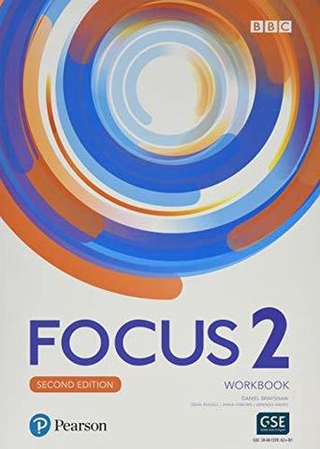 Focus Second Edition. BrE 2. Workbook