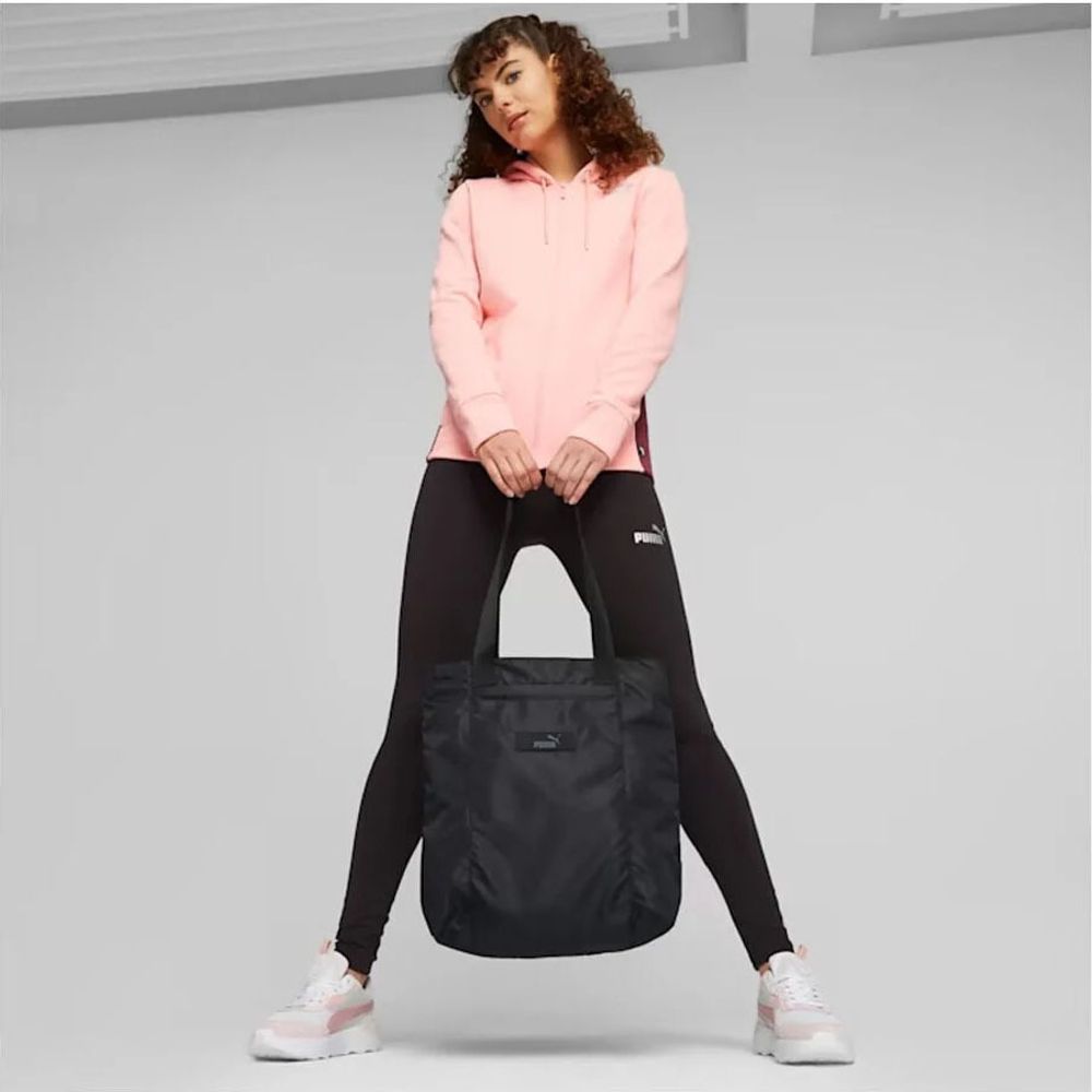 Сумка шоппер PUMA Core Pop Shopper, 07985701, 37х38х10см.
