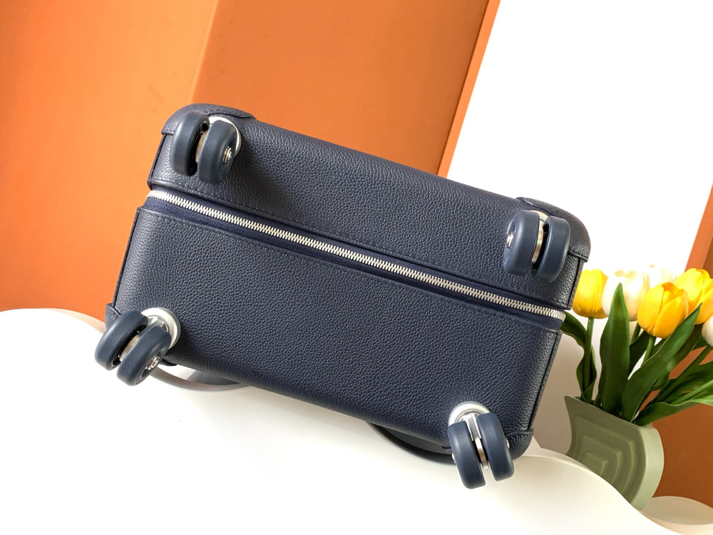 Hermes R.M.S Cabin Suitcase