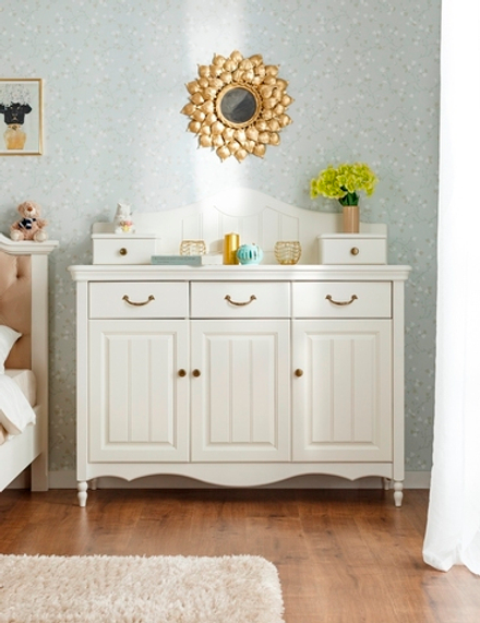 арт. 8388 Комод Айно №15 Ш1290хГ410хВ1210