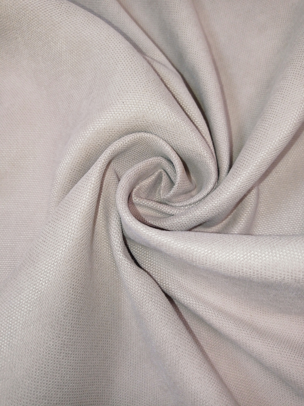 Портьера sw-05 канвас серый цвет 27