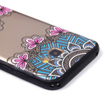 Чехол Кружево для Samsung Galaxy A3 (2017), 003613