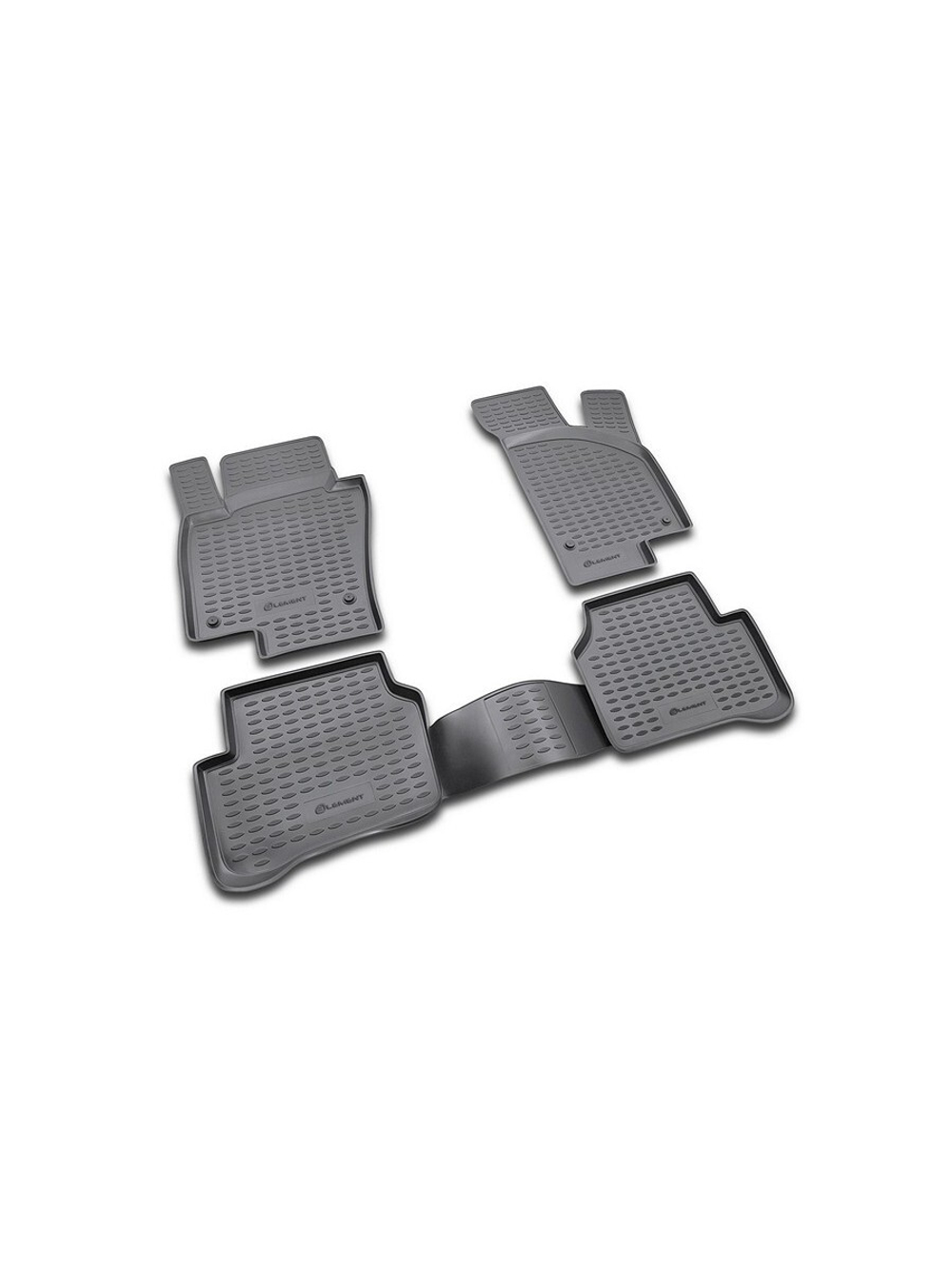 Коврики в салон для VW Passat CC 02 NLC.51.25.210