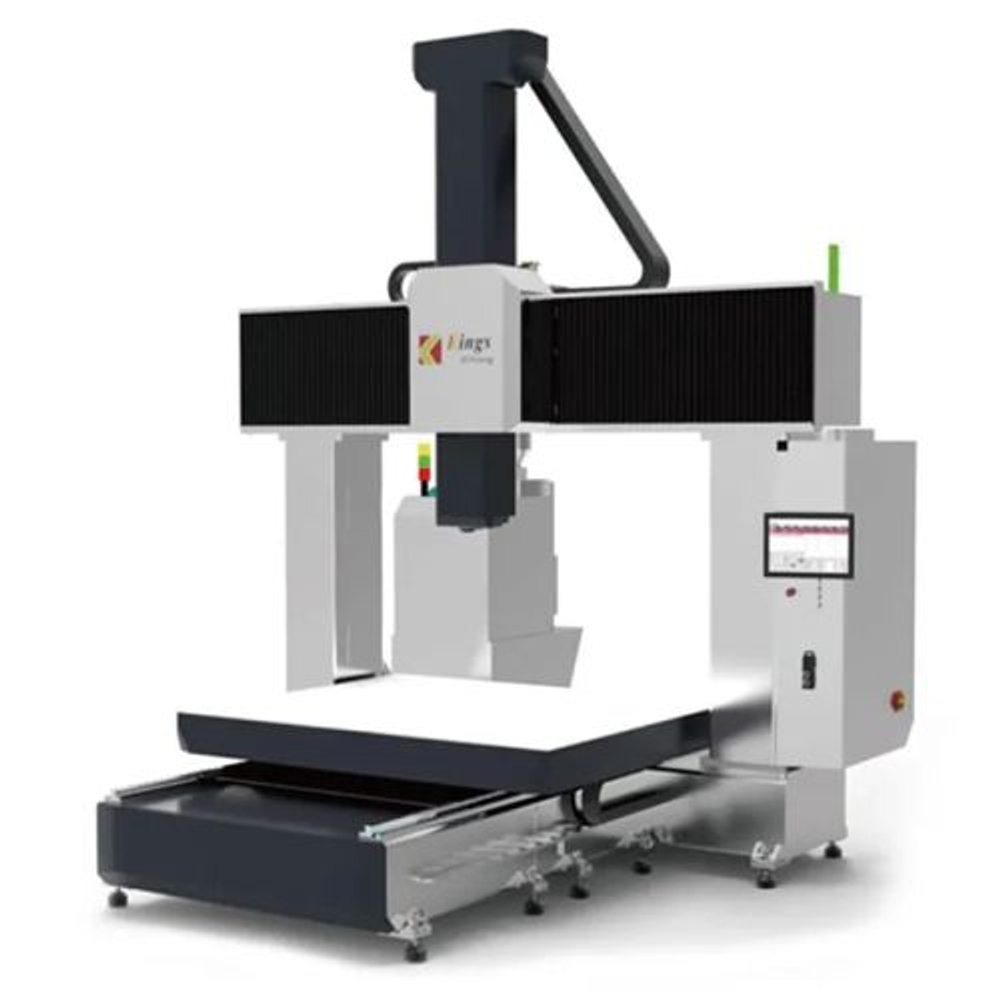 3D-принтер Kings3D FGF2400 (аддитивный и субтрактивный)