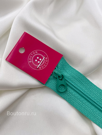 Молния бирюзовая