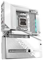 Материнская плата ATX GIGABYTE X870 AORUS STEALTH ICE