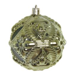 GAEM Набор из 20шт Украшение новогоднее "Шар", L40 W8 H40 см
