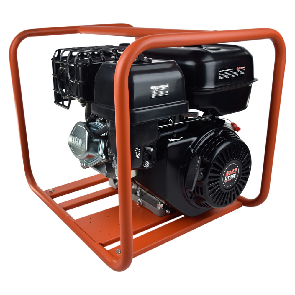 Мотопомпа бензиновая EVOline HG 30 (Zongshen)