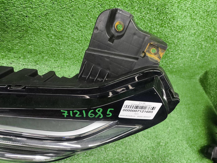 ДХО правый Zeekr 001 (2021-н.в.) LED