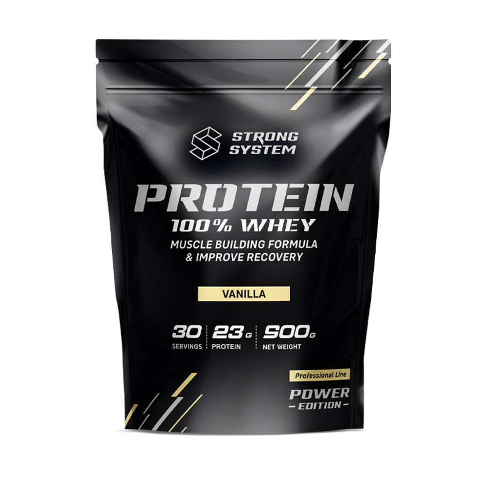 CASEIN micellar (Strong System)