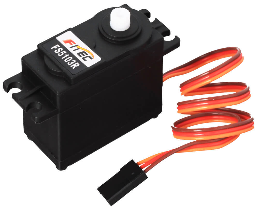 Привод постоянного вращения FS5103R