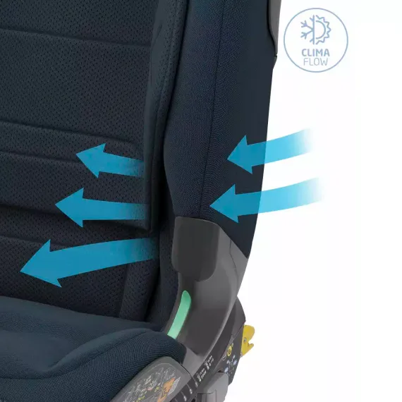 Автокресло Maxi-Cosi Titan Pro i-Size Authentic Blue