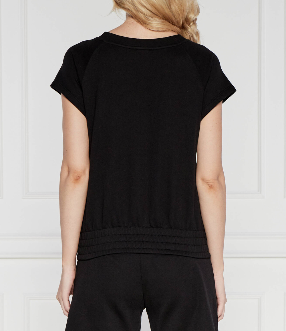 Футболка Emporio Armani - черный(164840 4R276)