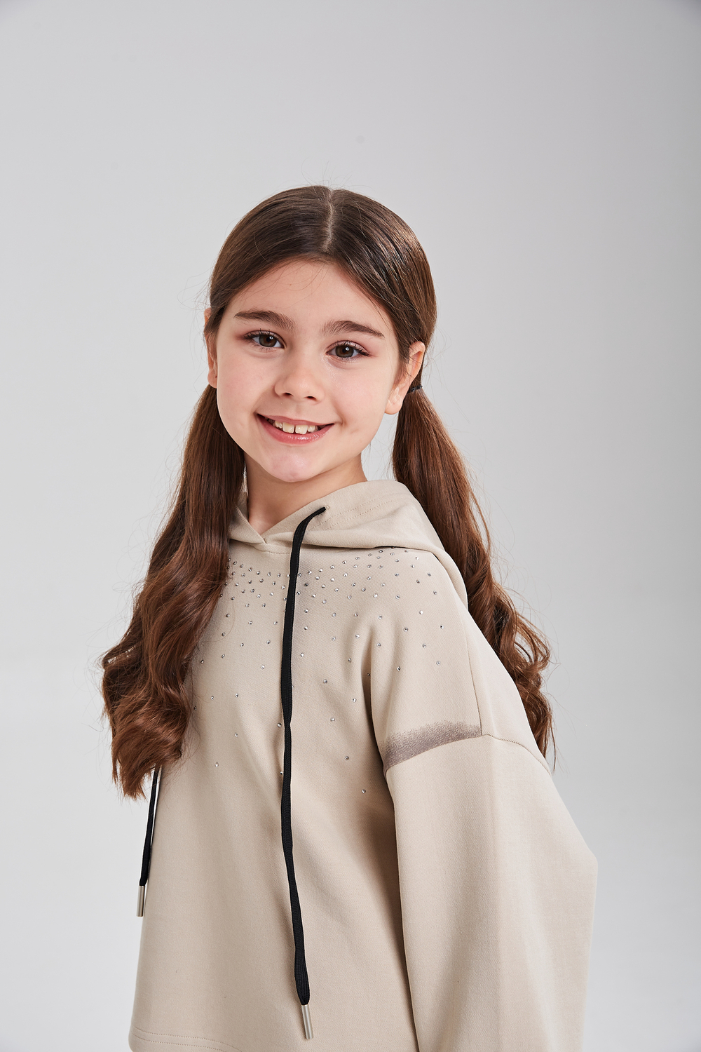 Джемпер дл/р д/д DELORAS 22436